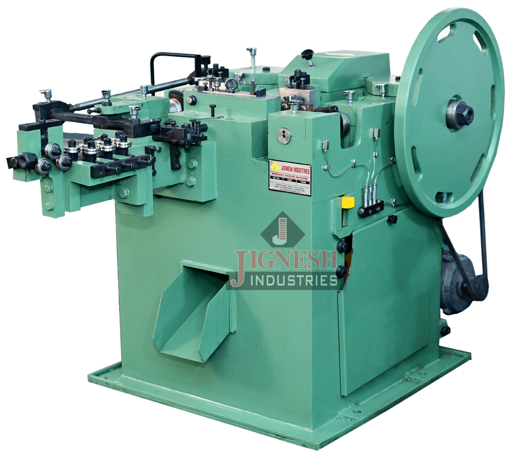 2000kg/8h Normal Speed Steel Iron Wire Nail Making Manufacturing Machine  with Different Specification - China Nail Making Machine, Iron Nail Making  Machine | Made-in-China.com
