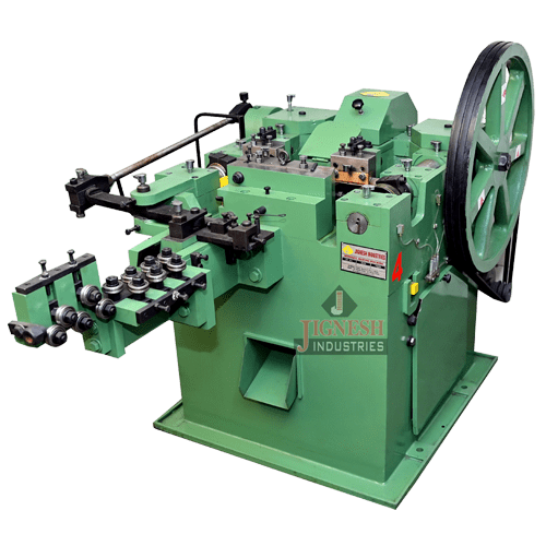 Wire Nail Making Machine In Hyderabad (Secunderabad) - Prices,  Manufacturers & Suppliers