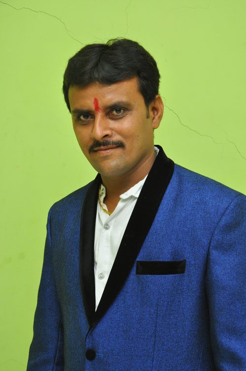 Mr. Bhavesh Siddhpura