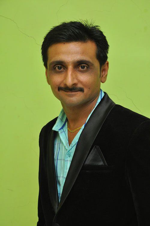 Mr. Jignesh Siddhpura