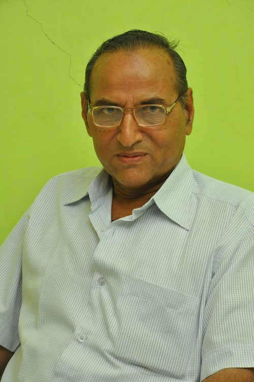 vrajlal siddhpura