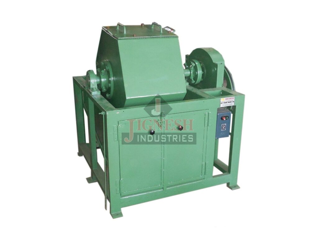 Nail Making Machine Manufacturer -Jignesh Industries