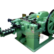 Nail Making Machine Manufacturer -Jignesh Industries