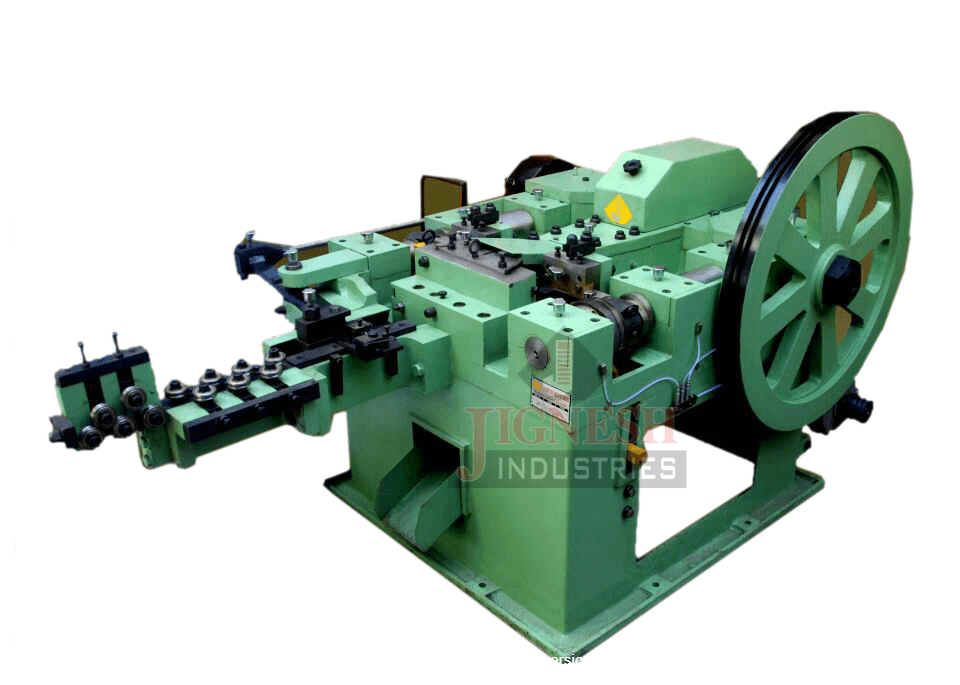 HIGH SPEED WIRE NAIL MAKING MACHINE MANUFACTURERS IN BANGALORE