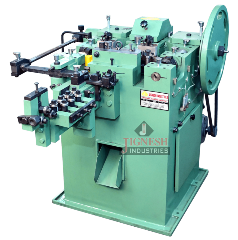 Wire Nail Making Machine