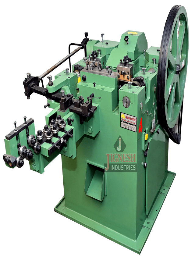 Wire Nail Making Machine