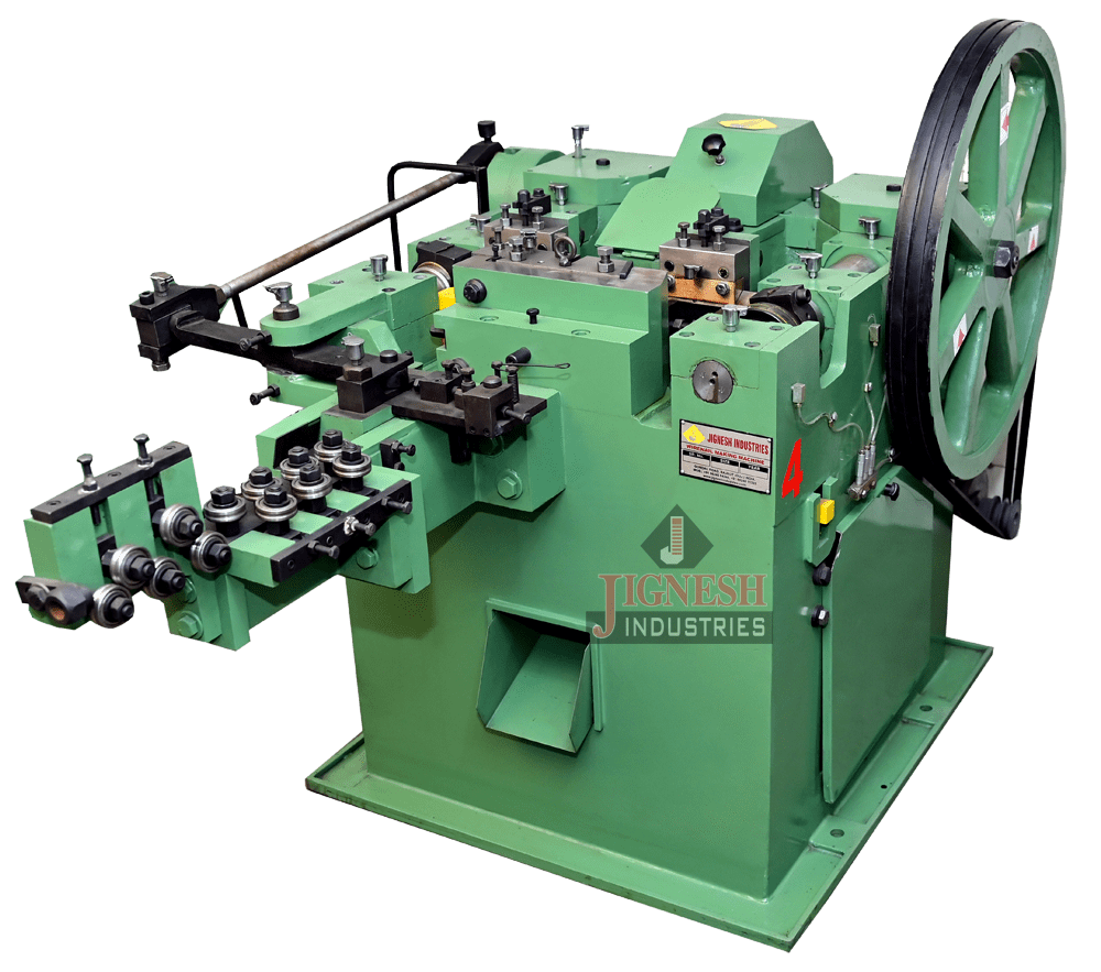 Wire Nail Making Machine  Manufacturers