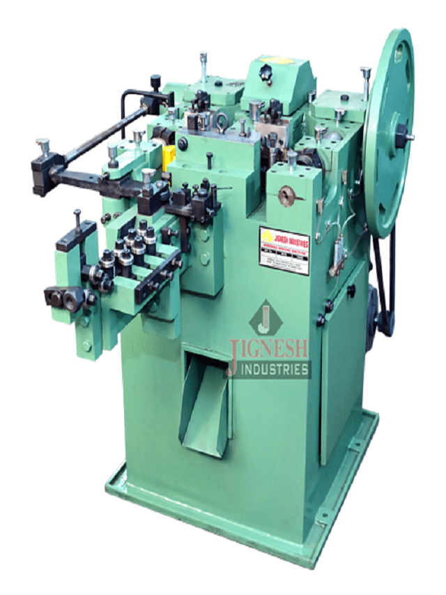 Wire nail Making Machine J-1