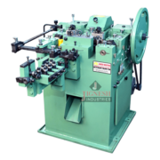 Nail Making Machine Manufacturer -Jignesh Industries