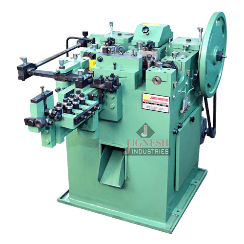 Automatic Wire Nail Making Machine Manufacturers In Punjab