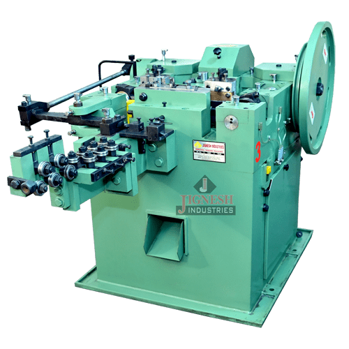 Wire Nail Making Machine Manufacturer