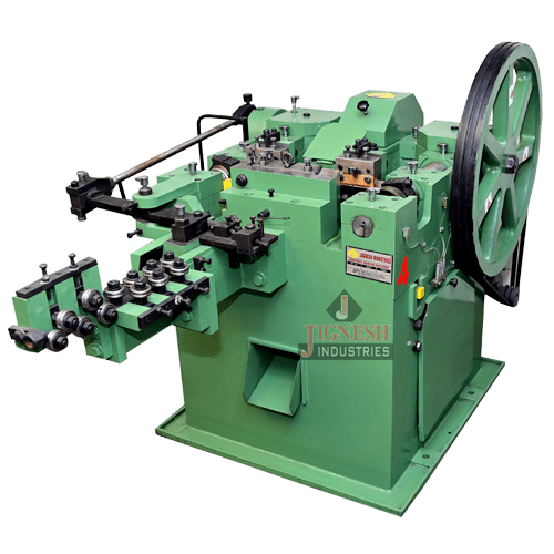 Wire Nail Making Machine