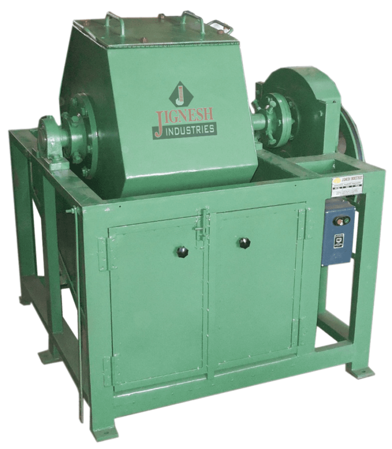 Nail Making Machine Manufacturer -Jignesh Industries