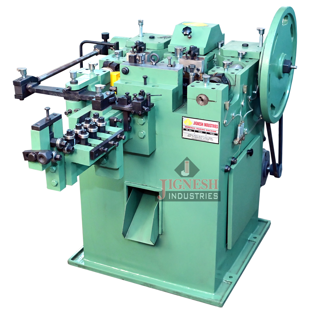 Wire Nail Making Machine In Guwahati